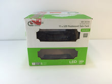 Load image into Gallery viewer, (2-pk) Commercial Electric Oil-Rubbed Bronze LED Flushmount 1001355602