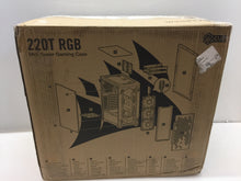 Load image into Gallery viewer, CORSAIR CC-9011173-WW iCUE ATX Mid-Tower Case - Black