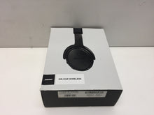 Load image into Gallery viewer, Bose On Ear Wireless Bluetooth Headphones Black 714675-0030