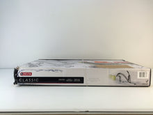 Load image into Gallery viewer, Delta 400-DST Classic 1-Handle Standard Kitchen Faucet w/ Side Sprayer, Chrome