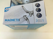 Load image into Gallery viewer, MOEN 26008SRN Attract 6-Spray Hand Shower & Shower Head Combo Brushed Nickel