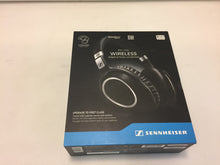 Load image into Gallery viewer, Sennheiser PXC 550 In-ear Wireless Bluetooth Headphones Black 506514 NOB