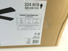 Load image into Gallery viewer, Hampton Bay YG177H-CLP Edgemont 52" Colonial Pewter Ceiling Fan