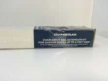 Load image into Gallery viewer, Chamberlain 7708CB-P 8 ft. Chain Drive Extension Kit
