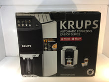 Load image into Gallery viewer, Krups EA901050 Barista One Touch Fully Automatic Espresso Machine
