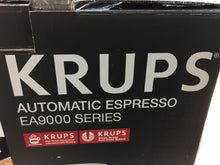 Load image into Gallery viewer, Krups EA901050 Barista One Touch Fully Automatic Espresso Machine