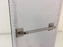 Load image into Gallery viewer, Delta 41924-SS Modern Angular 24" x 1-1/4" Concealed Screw Grab Bar Stainless