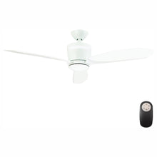Load image into Gallery viewer, Home Decorators Federigo 48 in. LED White Ceiling Fan SW1618WH