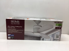 Load image into Gallery viewer, Home Decorators Federigo 48 in. LED White Ceiling Fan SW1618WH