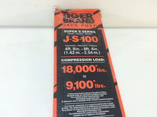 Load image into Gallery viewer, Tiger Brand Jack Post J-S-100 Super S Series 8 ft. 4 in.