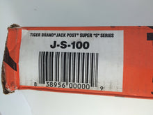 Load image into Gallery viewer, Tiger Brand Jack Post J-S-100 Super S Series 8 ft. 4 in.