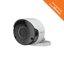 Load image into Gallery viewer, Wisenet 8Ch 5MP 2TB with 8 Cameras Surveillance Security System SDH-C84085BF