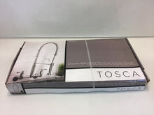 Load image into Gallery viewer, Tosca 255-K820-T 2-Handle Wall-Mount Pull-Down Sprayer Kitchen Faucet Chrome