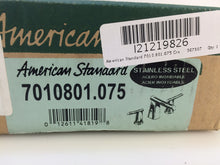 Load image into Gallery viewer, American Standard 7010.801.075 Green Tea Lavatory Faucet, Stainless Steel