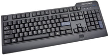 Load image into Gallery viewer, Lenovo 0C52683 Preferred Pro USB Fingerprint Keyboard Wired