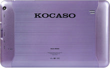 Load image into Gallery viewer, Kocaso MX9200 9" Quad Core 8GB Google Android 4.4 WiFi Tablet, PURPLE