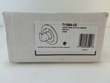 Load image into Gallery viewer, Delta T11894-CZ Linden Shower Diverter Valve Trim Kit, Champagne Bronze