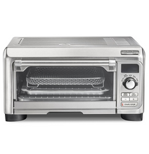 Load image into Gallery viewer, Hamilton Beach 31241 Professional Sure-Crisp Air Fry Digital Toaster Oven