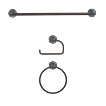 Load image into Gallery viewer, Glacier Bay 262A-8827H2 Mandouri 3-Piece Bath Accessory Kit, Oil Rubbed Bronze