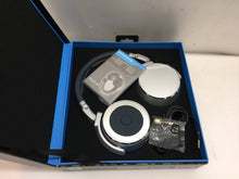 Load image into Gallery viewer, Sennheiser HD 630VB Over Ear Silver Headphones Adjustable Bass 505985, NOB