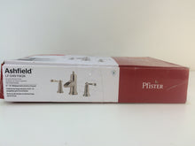 Load image into Gallery viewer, Pfister LF-049-YW2K Ashfield 8" Widespread Bathroom Faucet in Brushed Nickel