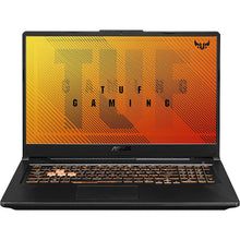 Load image into Gallery viewer, Asus TUF Gaming 17.3" FX706L Intel i5-10300H 8GB 512GB SSD NVIDIA FX706LI-RS53