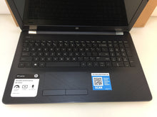 Load image into Gallery viewer, Laptop Hp 15-bw061nr 15.6" AMD E2-9000e 1.5Ghz 4GB Ram 1TB HDD Win10