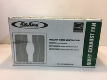 Load image into Gallery viewer, Air King AK150LS Quiet Zone 150 CFM Ceiling Bathroom Exhaust Fan