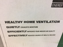 Load image into Gallery viewer, Air King AK150LS Quiet Zone 150 CFM Ceiling Bathroom Exhaust Fan