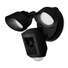 Load image into Gallery viewer, Ring 88FL001CH000 Floodlight Cam Black Digital Wireless Security Camera