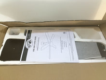 Load image into Gallery viewer, Hampton Bay CF548KR-CL160 (ORB) Cobram 48" Oil Rubbed Bronze Ceiling Fan 609620