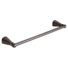 Load image into Gallery viewer, American Standard 7018018.278 Edgemere 18 in. Towel Bar in Legacy Bronze