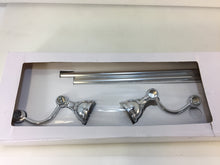 Load image into Gallery viewer, Glacier Bay 262A-1301 Mandouri Series 24 in. Double Towel Bar in Chrome
