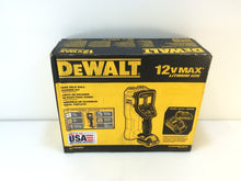 Load image into Gallery viewer, DeWalt DCT419S1 12-Volt MAX Lithium-Ion Cordless Wall Scanner