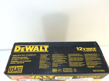 Load image into Gallery viewer, DeWalt DCT419S1 12-Volt MAX Lithium-Ion Cordless Wall Scanner