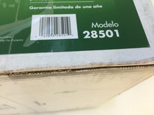 Load image into Gallery viewer, Hunter 28501 2-1/4 in. Frosted White Glass Ceiling Fan Light Covers (4-Pack)