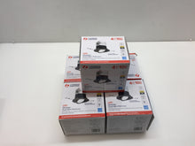 Load image into Gallery viewer, 5-PK Lithonia Lighting OneUp 4" Oil Rubbed Bronze LED Recessed Kit 4JBK ADJ 30K