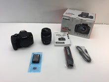 Load image into Gallery viewer, Canon EOS Rebel T6 18.0 MP Digital DSLR Camera with EF-S 15-55mm IS II Lens