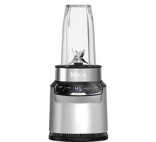 Load image into Gallery viewer, Ninja BN401 Nutri-Blender Pro Personal Blender with Auto-iQ - Cloud Silver