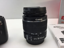 Load image into Gallery viewer, Canon EOS Rebel T6 18.0 MP Digital DSLR Camera with EF-S 15-55mm IS II Lens