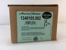 Load image into Gallery viewer, American Standard 1340.105.002 Pillar Tap Metering Low-Arc Bath Faucet, Chrome