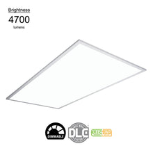 Load image into Gallery viewer, Metalux RT24FP 2' x 4' RT24FP LED 4700 Lumens Flat Panel Troffer Light Fixture