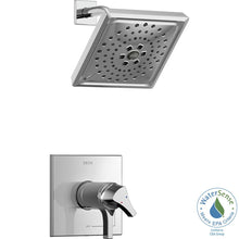 Load image into Gallery viewer, Delta T17T274 Zura TempAssure 1-Handle Shower Faucet Trim Kit, Chrome