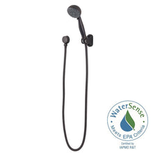 Load image into Gallery viewer, Pfister G16-200Y 3-Spray Hand Shower in Tuscan Bronze