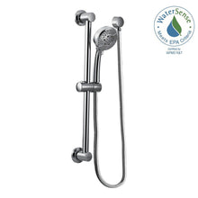 Load image into Gallery viewer, MOEN 3669EP 4-Spray 4" Eco-Performance Handheld Handshower, Chrome