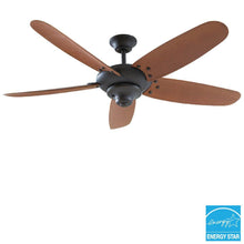 Load image into Gallery viewer, Home Decorators Collection 26660 Altura 60" Oil-Rubbed Bronze Ceiling Fan