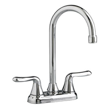 Load image into Gallery viewer, American Standard 2475.500.002 Colony Soft 2-Handle Bar Faucet Polished Chrome