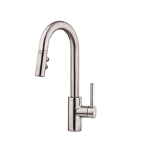 Load image into Gallery viewer, Pfister LG572-SAS Stellen 1Handle Pull-Down Sprayer Bar Faucet Stainless Steel