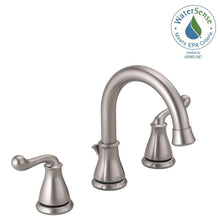 Load image into Gallery viewer, Delta 35755LF-SS Southlake 8" Widespread 2-Handle Bath Faucet Brushed Nickel