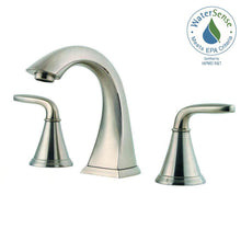 Load image into Gallery viewer, Pfister LF-049-PDKK Pasadena 8" Widespread Bathroom Faucet, Brushed Nickel